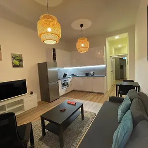  Apartament Andrews Cosy Czechy